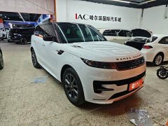 Land Rover Range Rover Sport 2023 400PS Dynamic SE - ფოტო 2