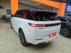 Land Rover Range Rover Sport 2023 400PS Dynamic SE - ფოტო 3