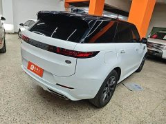 Land Rover Range Rover Sport 2023 400PS Dynamic SE - ფოტო 4