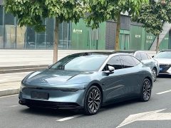 Zeekr 007 Four-Wheel Drive Smart Driving Edition 75kWh - ფოტო 1