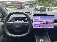Zeekr 007 Four-Wheel Drive Smart Driving Edition 75kWh - ფოტო 14