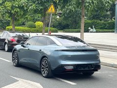 Zeekr 007 Four-Wheel Drive Smart Driving Edition 75kWh - ფოტო 4