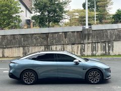 Zeekr 007 Four-Wheel Drive Smart Driving Edition 75kWh - ფოტო 8