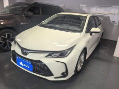 Toyota Corolla 1.8L Smart Hybrid Dual Engine Elite - ფოტო 1