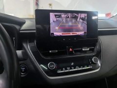 Toyota Corolla 1.8L Smart Hybrid Dual Engine Elite - ფოტო 13
