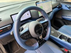 BYD Seagull 2025 Smart Driving Edition 305km Freedom Edition - ფოტო 11