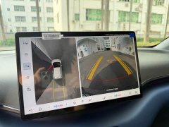 BYD Seagull 2025 Smart Driving Edition 305km Freedom Edition - ფოტო 13