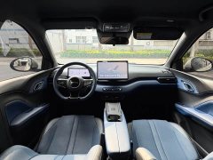 BYD Seagull 2025 Smart Driving Edition 305km Freedom Edition - ფოტო 16