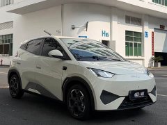 BYD Seagull 2025 Smart Driving Edition 305km Freedom Edition - ფოტო 6