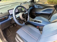 BYD Seagull 2025 Smart Driving Edition 305km Freedom Edition - ფოტო 9