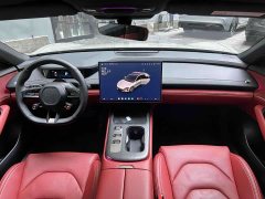 Xiaomi SU7 Rear-Wheel Drive Long Range Smart Driving Edition - ფოტო 5
