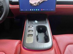 Xiaomi SU7 Rear-Wheel Drive Long Range Smart Driving Edition - ფოტო 9