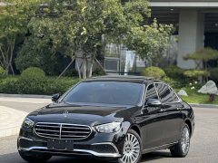 Mercedes-Benz E-Class Facelift E 300 L Fashion - ფოტო 1