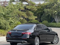 Mercedes-Benz E-Class Facelift E 300 L Fashion - ფოტო 16