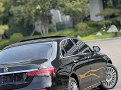 Mercedes-Benz E-Class Facelift E 300 L Fashion - ფოტო 19