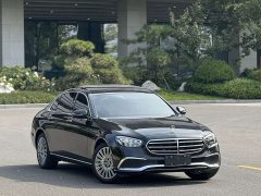 Mercedes-Benz E-Class Facelift E 300 L Fashion - ფოტო 3