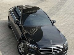 Mercedes-Benz E-Class Facelift E 300 L Fashion - ფოტო 5
