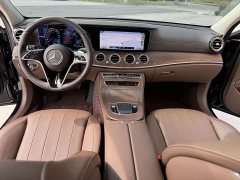 Mercedes-Benz E-Class Facelift E 300 L Fashion - ფოტო 8