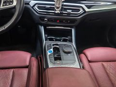BMW i3 eDrive 40 L Midnight Edition Package - ფოტო 11