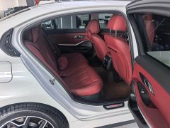 BMW i3 eDrive 40 L Midnight Edition Package - ფოტო 13