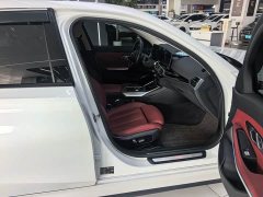 BMW i3 eDrive 40 L Midnight Edition Package - ფოტო 14