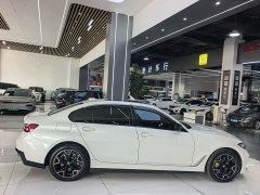 BMW i3 eDrive 40 L Midnight Edition Package - ფოტო 15