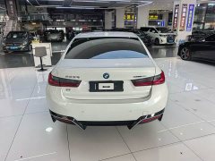 BMW i3 eDrive 40 L Midnight Edition Package - ფოტო 16