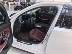 BMW i3 eDrive 40 L Midnight Edition Package - ფოტო 4
