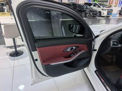 BMW i3 eDrive 40 L Midnight Edition Package - ფოტო 5