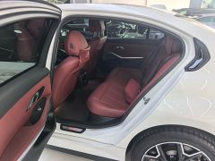 BMW i3 eDrive 40 L Midnight Edition Package - ფოტო 7