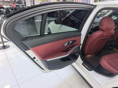 BMW i3 eDrive 40 L Midnight Edition Package - ფოტო 8
