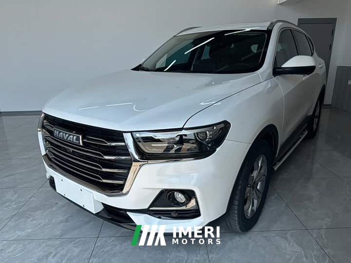 Haval H6 2021 National Trend 1.5T Automatic Champion Edition - ავტომობილი ჩინეთიდან