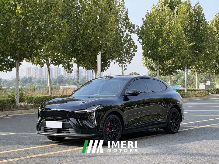 IM Motors Zhiji LS6 Extended Range 66 Max - ავტომობილი ჩინეთიდან