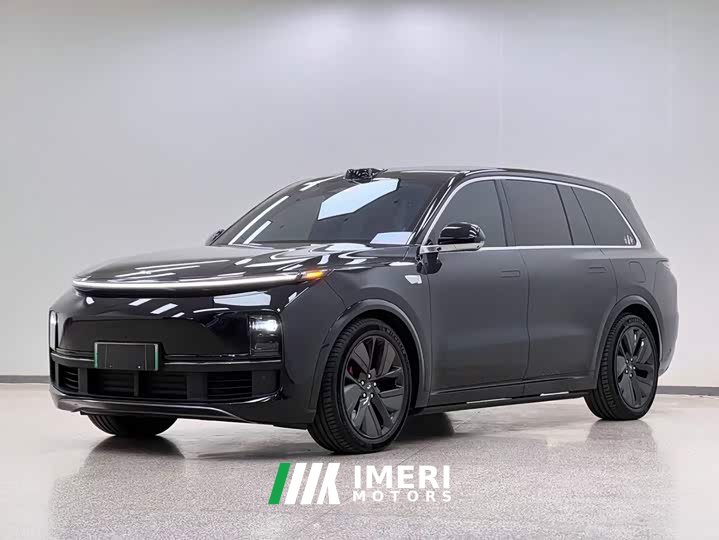 Li Auto L9 Ultra