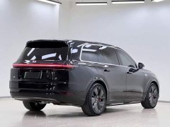 Li Auto L9 Ultra - ფოტო 10