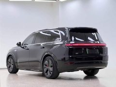Li Auto L9 Ultra - ფოტო 8