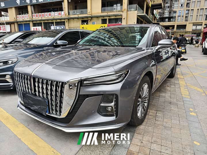 FAW Hongqi H5 1.5T DCT ZhiLian Qiyue Edition