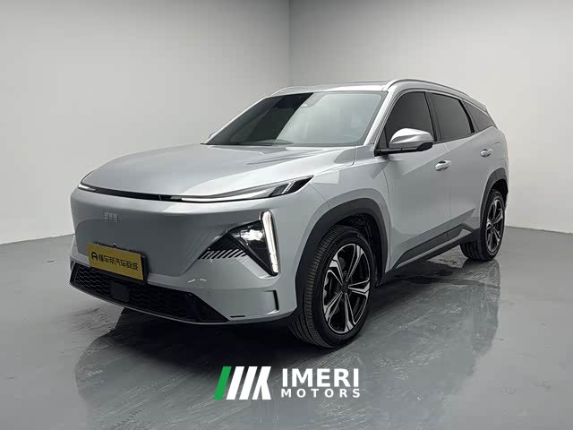 Geely Galaxy L7 1.5T 115km MAX Longteng Edition