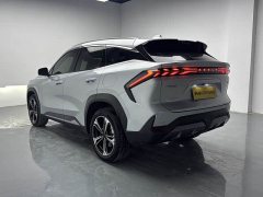 Geely Galaxy L7 1.5T 115km MAX Longteng Edition - ფოტო 10