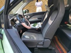 Chery QQ Ice Cream 120km Sweet Cone LFP - ფოტო 16