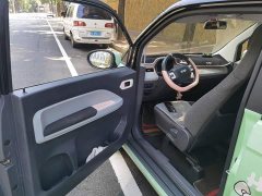 Chery QQ Ice Cream 120km Sweet Cone LFP - ფოტო 17