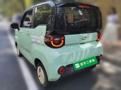 Chery QQ Ice Cream 120km Sweet Cone LFP - ფოტო 4