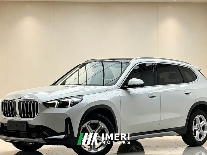 BMW X1 sDrive20Li X Design Package - ავტომობილი ჩინეთიდან