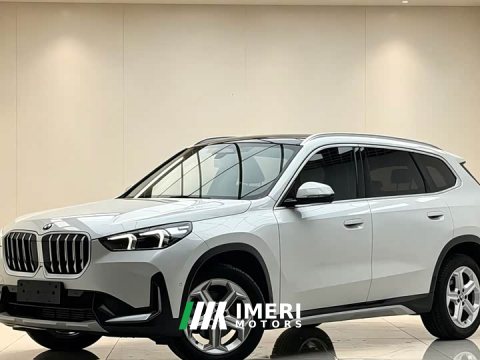 2023 BMW X1 sDrive20Li X Design Package - ავტომობილი ჩინეთიდან