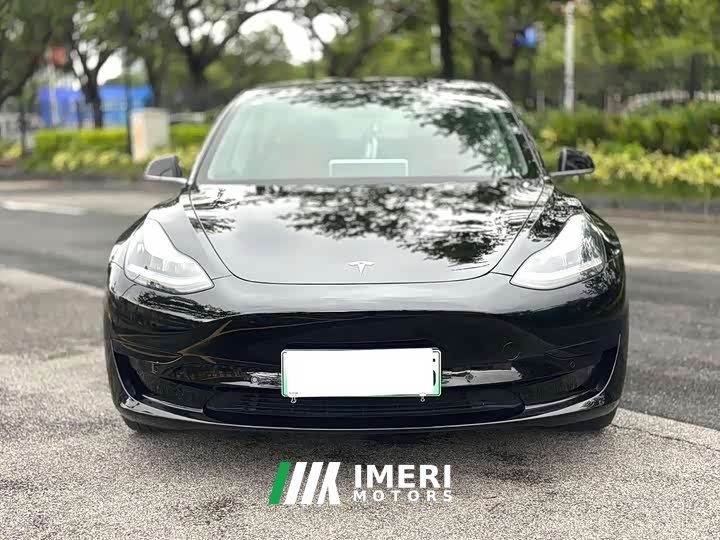 Tesla Model 3 Rear-Wheel Drive - ავტომობილი ჩინეთიდან
