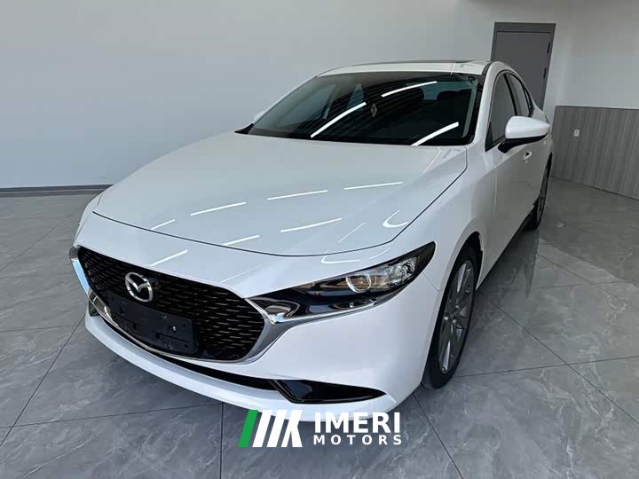 Mazda3 Axela 2.0L Automatic Brilliant Edition