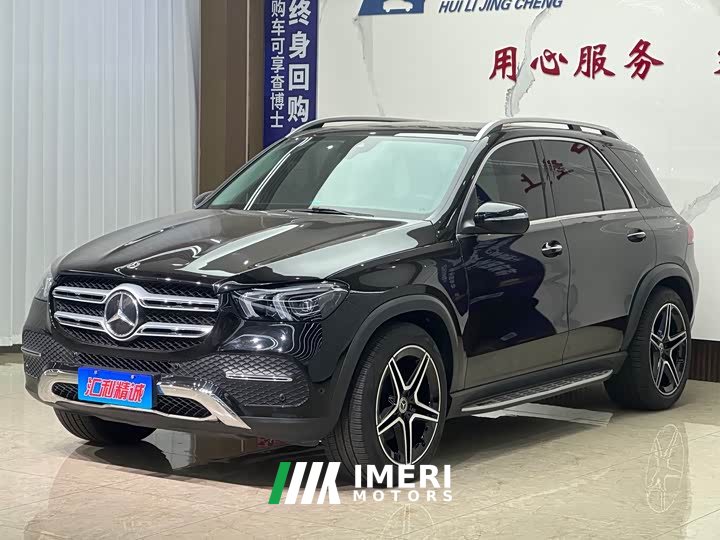 Mercedes-Benz GLE (Imported) 2021 GLE 350 4MATIC Dynamic - ავტომობილი ჩინეთიდან