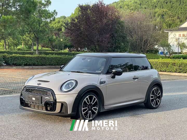 BMW MINI 2022 2.0T COOPER S Racer - ავტომობილი ჩინეთიდან