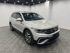 Volkswagen Tiguan L 280TSI Automatic FWD Trendsetter Limited Edition - ფოტო 1