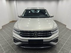 Volkswagen Tiguan L 280TSI Automatic FWD Trendsetter Limited Edition - ფოტო 2